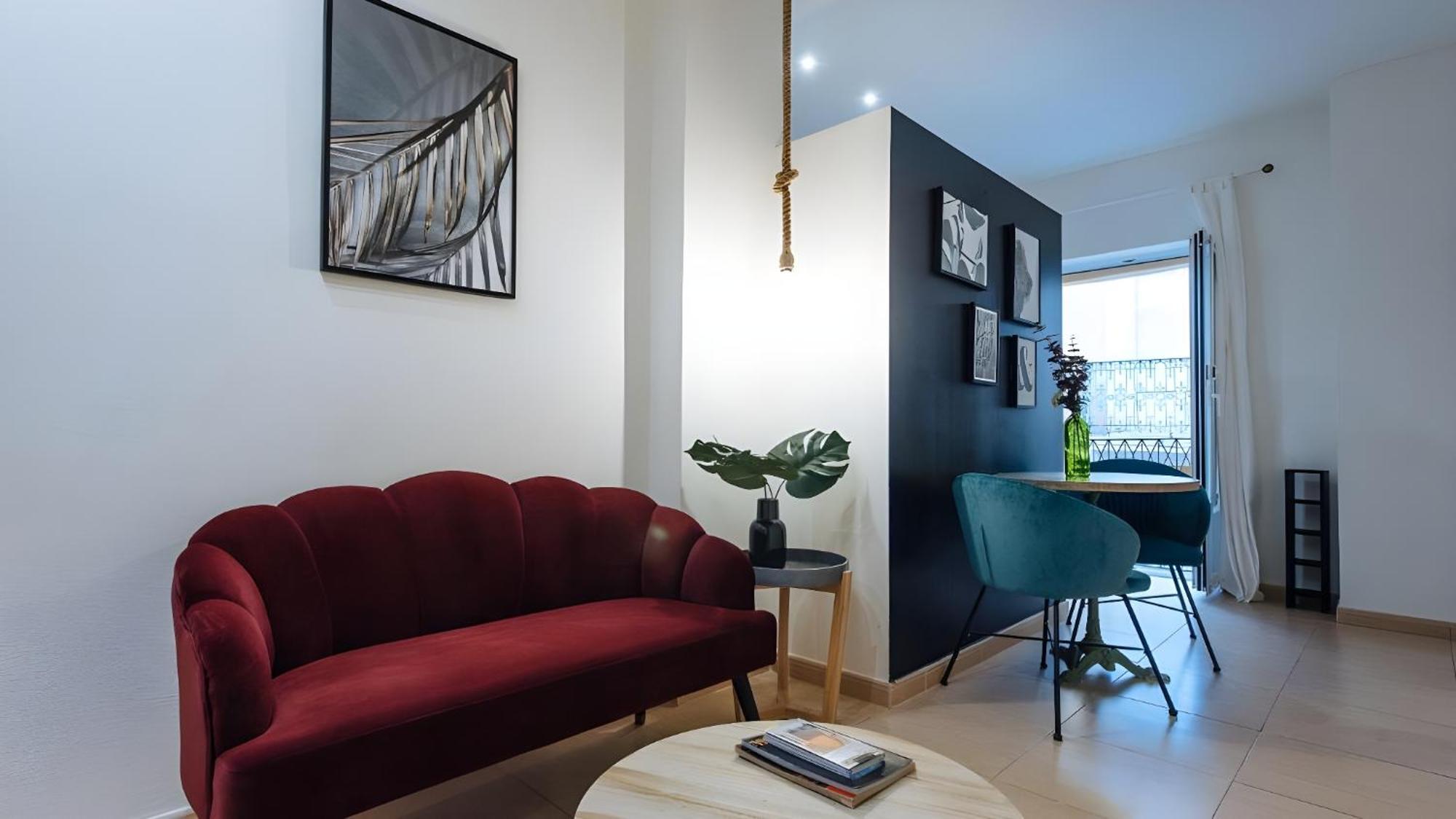 Eva Recommends Lineros Apartment Seville