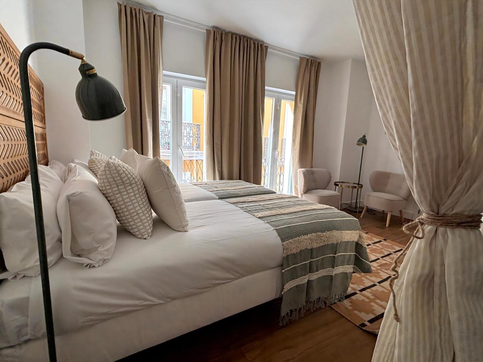 Eva Recommends Lineros Apartment Seville