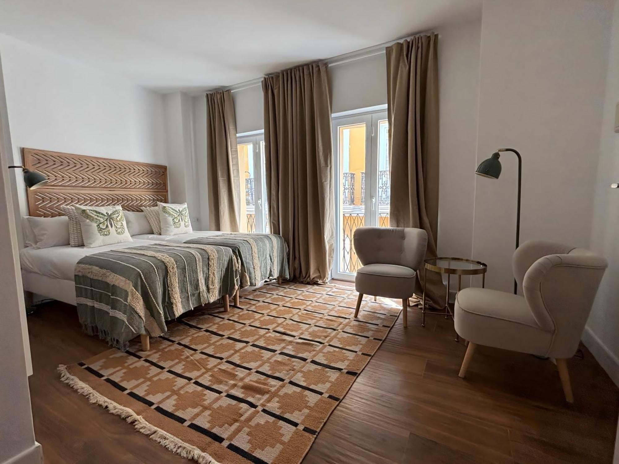 Eva Recommends Lineros Apartment Seville