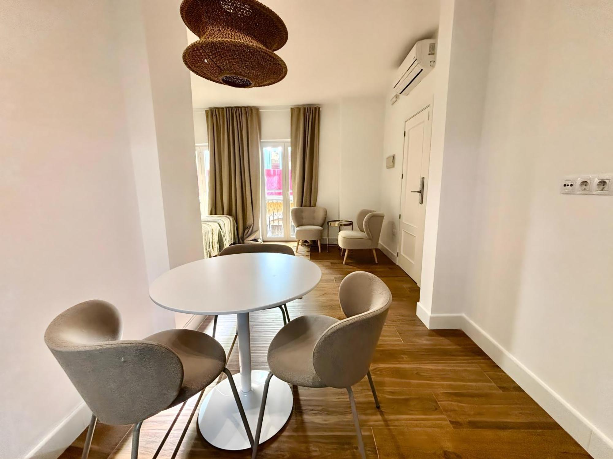 Eva Recommends Lineros Apartment Seville