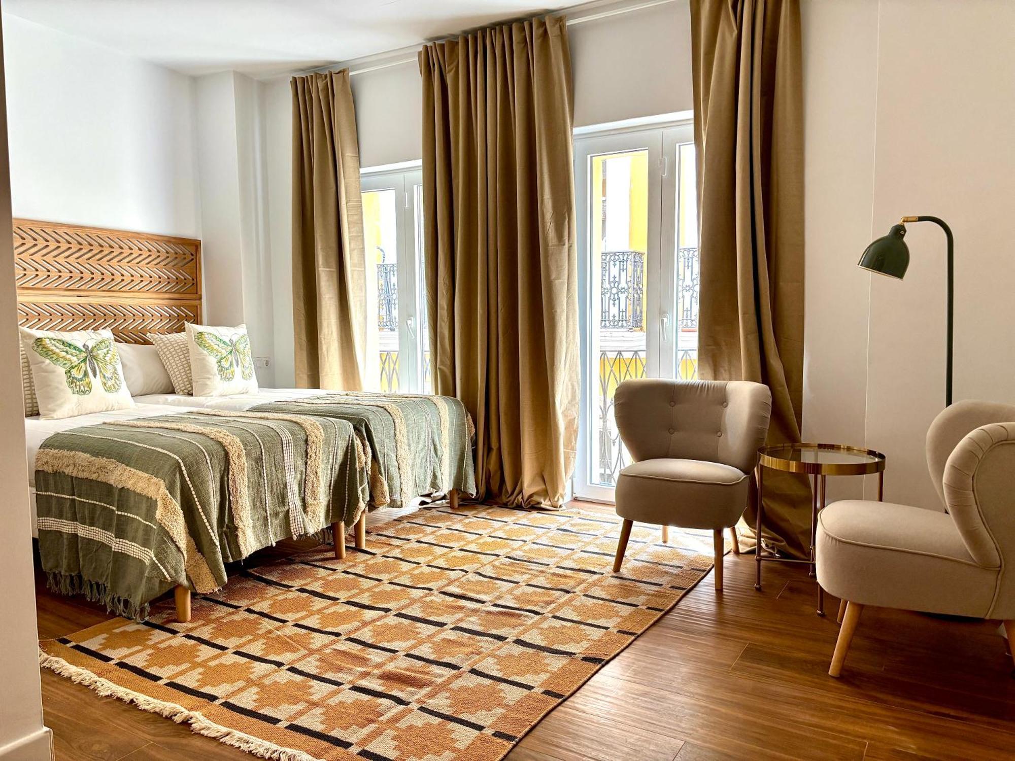 Apartment Eva Recommends Lineros Seville